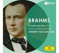 Brahms : Symphonies n° 1 à n° 4