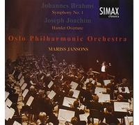Brahms – Symphonie n°1 Op. 68 – Jansons