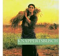 Brahms : Symphonies n° 2 & 3. Knappertsbusch.