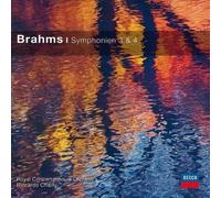 Brahms : Symphonies n° 3 & 4