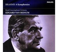 Brahms: Symphonies No. 1-4 [Import]