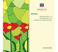Brahms: Symphonies Nos. 1-4