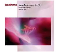 Brahms: Symphonies Nos. 2 & 3