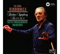 Brahms:Symphonies Nos.2&3 [Import allemand]