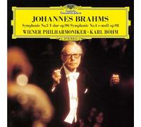 Brahms: Symphonies Nos. 3 & 4 [S [Import]