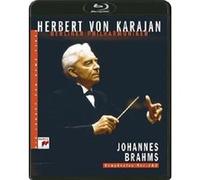 Brahms: Symphonies Numéros 1 And 2 Blu-ray E