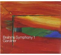 Brahms: Symphony # 1; Bergrabnisgesang, Op. 13; Schicksalslied, Op. 54; Mendelssohn- Mitten wir in Leben sind Op. 23 by SDG (2008-10-14)