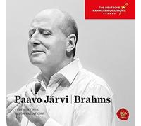 Brahms / Jarvi, Paavo - Brahms: Symphony 1 & Haydn Variations [Import]