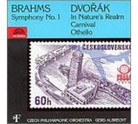 Brahms - Symphony 1 / in Natures Realm Carnival