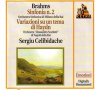 Brahms - Symphony 2
