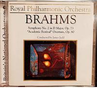 Brahms - Symphony 2 / Academic Festival Overture