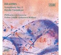 Brahms - Symphony 2 / Haydn Variations