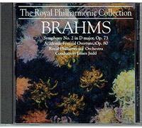 Brahms - Symphony 2 in D Major Opus 73