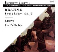 Brahms - Symphony 3/Preludes