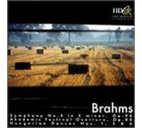 Brahms - Symphony 4 / Academic Festival Overture