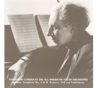 Brahms - Symphony 4/Death & Transfiguration