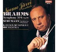 Brahms - Symphony 4 / Genoveva Overture