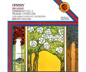 Brahms - Symphony 4 / Tragic Overture