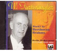 Brahms: Symphony in Em No4(22/10/48), Op98; Beethoven: Symphony in C No1, Op21 (19/09/1954)