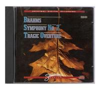 Brahms Symphony N° 2 - Tragic Overture