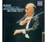 Brahms – Symphonie n° 4, op. 98