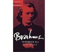 Brahms: Symphony No. 1 Brodbeck, David (Auteur)