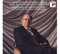Brahms: Symphony No. 1, etc. [Import]