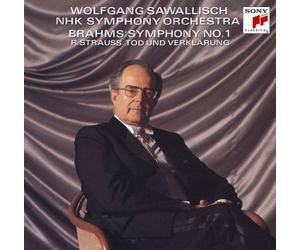 Brahms: Symphony No. 1, etc. [Import]