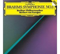 Brahms: Symphony No. 1. Haydn-Variatio by Karajan, Herbert Von (2013-03-26)