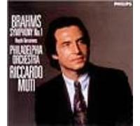 Brahms: Symphony No. 1 [Import]