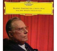 Brahms:Symphony No.1 [Import]