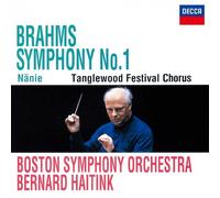 Brahms: Symphony No. 1 [Import]