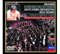 Brahms:Symphony No.1 [Import allemand]