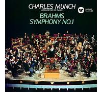 Brahms:Symphony No.1 [Import allemand]