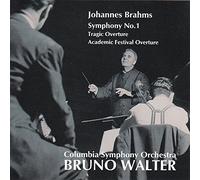 Brahms:Symphony No.1 [Import Allemand]