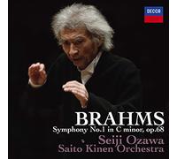 Brahms: Symphony No.1 in C Minor, OP.68 (SHM-CD) [Import]