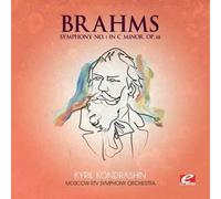 Brahms: Symphony No. 1 in C Minor, Op. 68 tally Remastered)