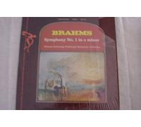 BRAHMS SYMPHONY No.1 IN C MINOR WILLIAM STEINBERG, PITTSBURGH SYMPHONY ORCHESTRA