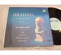 Brahms: Symphony no. 1 LP - Somerset - SF-14000