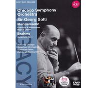Brahms: Symphony No. 1 - Mendelssohn: a Midsummer Night'S Dream: Overture