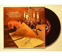 Brahms: Symphony No. 1 -Original Jacket / Paper Slipcase Edition -2016 Newly Remastered Editon