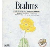 Brahms Symphony No. 1 [UK Import]