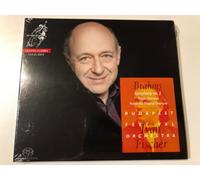 Brahms – Symphonie n°2, Ouvertures Tragique et Académique – Sony Music