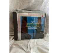 Brahms: Symphony No. 2, 73 / Haydn Variations, OP. 56a [Import]