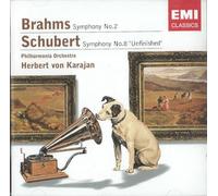 Brahms - Symphony No.2 & No.8 [Import]