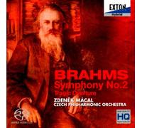 Brahms: Symphony No. 2. Tragic Re