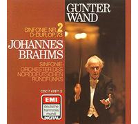 Brahms: Symphony No. 2 Wand