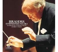 Brahms:Symphony No.3 & 4