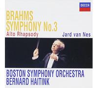 Brahms:Symphony No.3 [Import allemand]