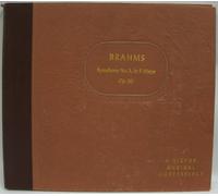 Brahms: Symphony No. 3, in F Major Op. 90